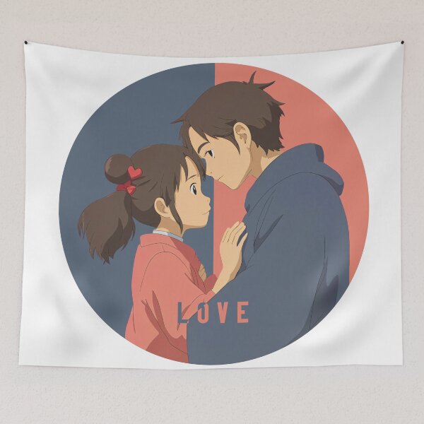 Item preview, Love couple designed and sold by FanStoreGadgets.