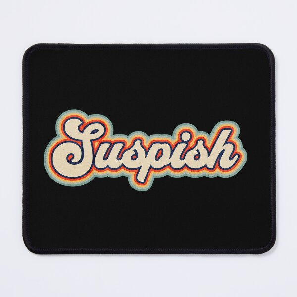 Item preview, Suspish True Crime Fan Funny Crime Show Murder Mystery designed and sold by HosvPrint .s.