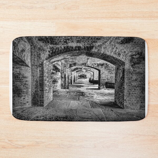 Item preview, Fort Zachery Taylor in Black and White designed and sold by Kay Brewer.