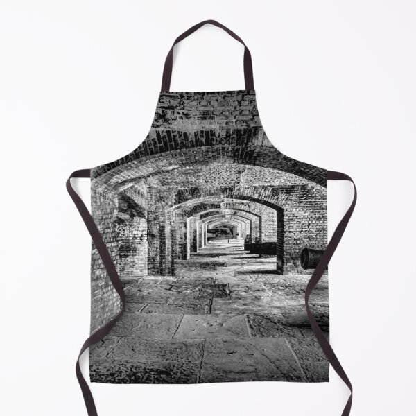 Item preview, Fort Zachery Taylor in Black and White designed and sold by Kay Brewer.