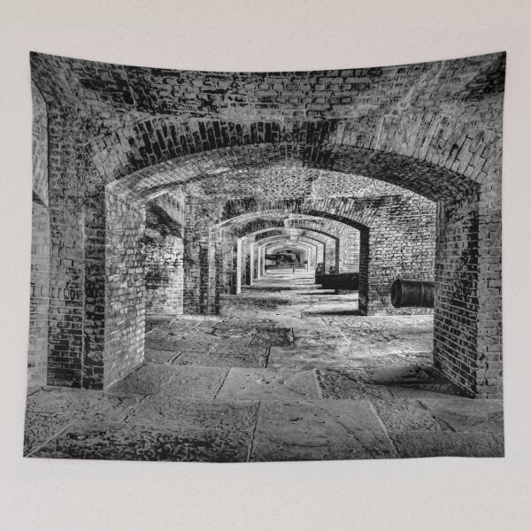Item preview, Fort Zachery Taylor in Black and White designed and sold by Kay Brewer.