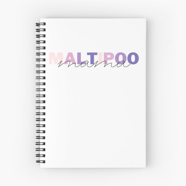 Artikelvorschau, Maltipoo Mutter Hund Mutter Geschenk Maltipoo Mutter Geschenk Maltipoo entworfen und verkauft von AIVDesignCo.