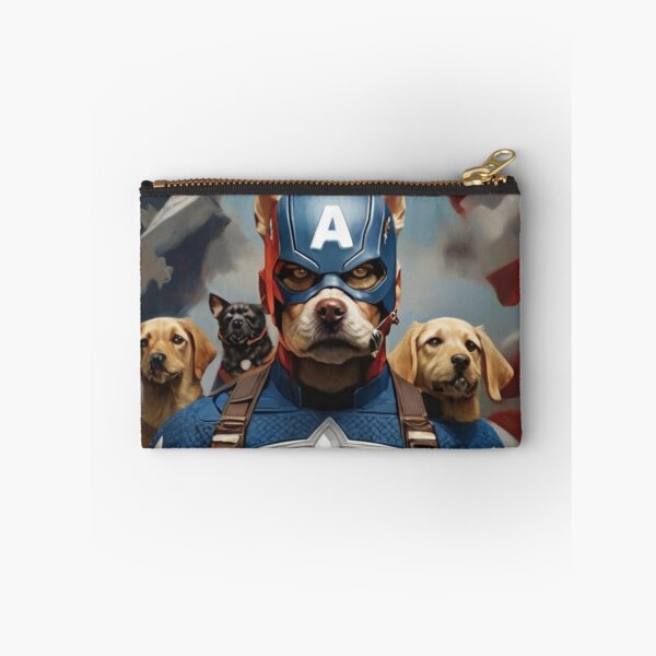 Item preview, Captain's Comrades: Canine Trio designed and sold by DoggyDream.