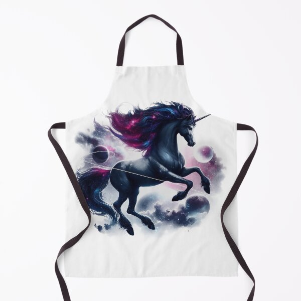 Item preview, galaxy unicorn designed and sold by JK-motivation.