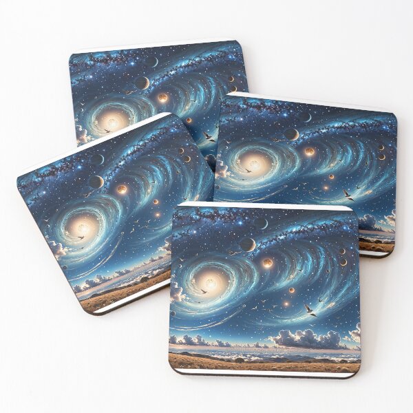 Item preview, Endless Sky 2 designed and sold by NerdscapeDC.