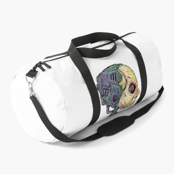 Item preview, Mechanical Skull (color) designed and sold by Art-Goblin.
