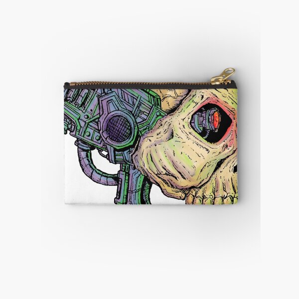 Item preview, Mechanical Skull (color) designed and sold by Art-Goblin.