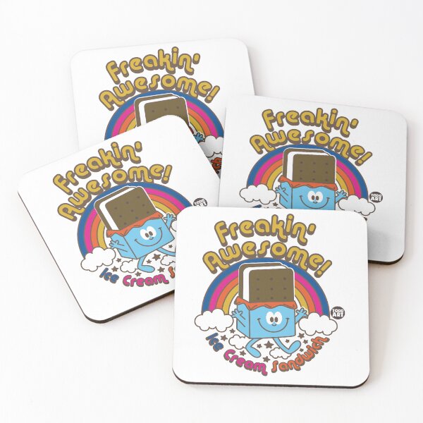 Item preview, FUNSHINE - ICE CREAM SANDWICH designed and sold by TODD GOLDMAN.