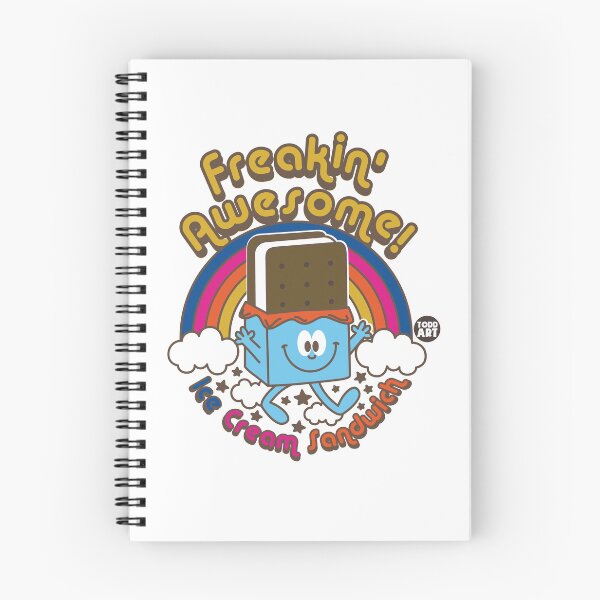 Item preview, FUNSHINE - ICE CREAM SANDWICH designed and sold by TODD GOLDMAN.