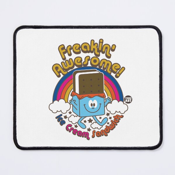 Item preview, FUNSHINE - ICE CREAM SANDWICH designed and sold by TODD GOLDMAN.