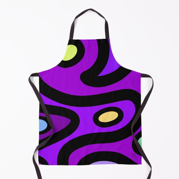 Item preview, Swooping purple designed and sold by PurpleForestArt.