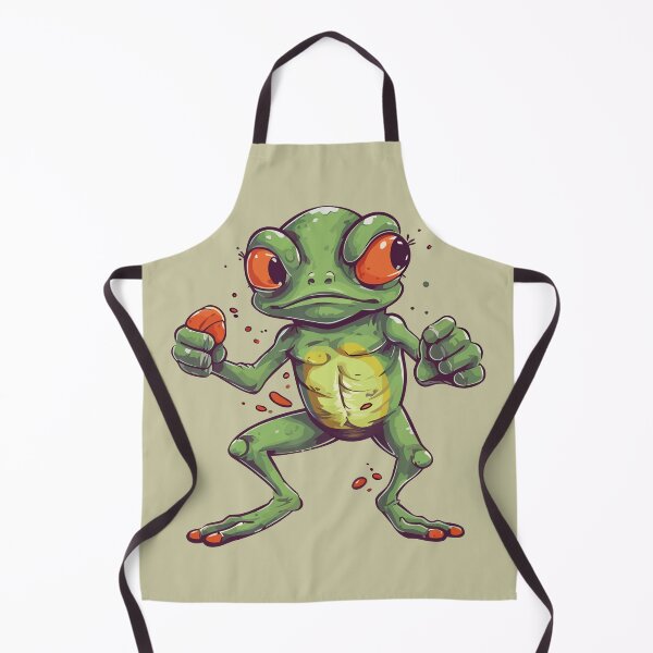 Item preview, Frog Kickboxing designed and sold by Amir Faysal.