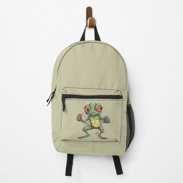 Item preview, Frog Kickboxing designed and sold by Amir Faysal.