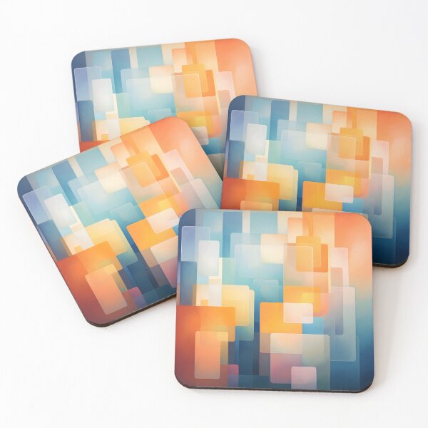 Item preview, Spectrum Squares designed and sold by RxU3.