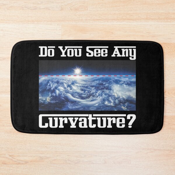 Item preview, Do you see any Curvature White print designed and sold by VectorDesigner.
