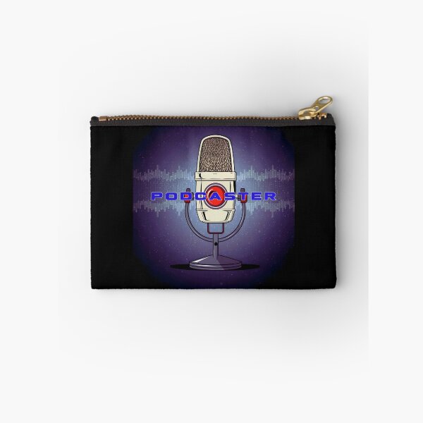 Item preview, Podcaster designed and sold by DaydreamerDzine.