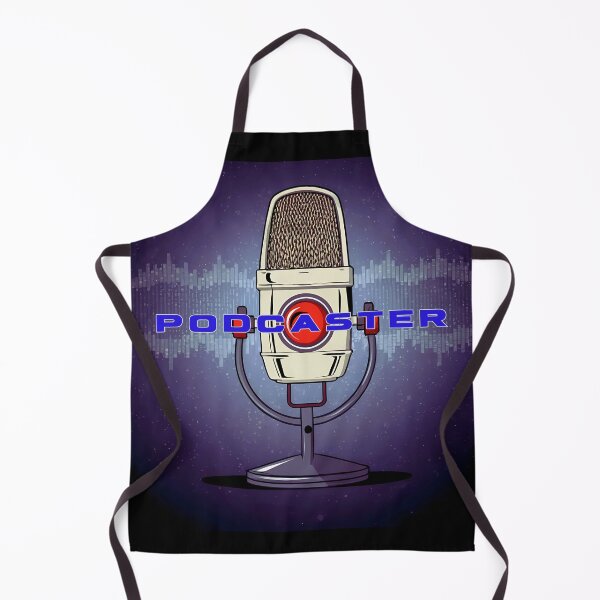 Item preview, Podcaster designed and sold by DaydreamerDzine.
