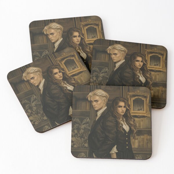 Item preview, Dramione Library designed and sold by Anto's Imaginarium.