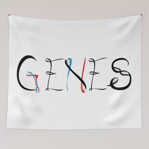 Item preview, Genes designed and sold by CJGrimes.