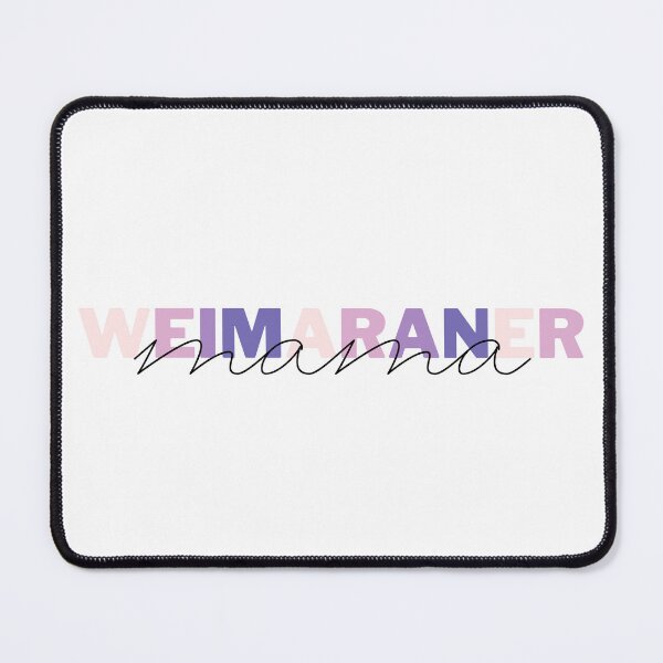 Item preview, Weimaraner Mom Dog Mom Gift Weimaraner Mom Gift designed and sold by AIVDesignCo.