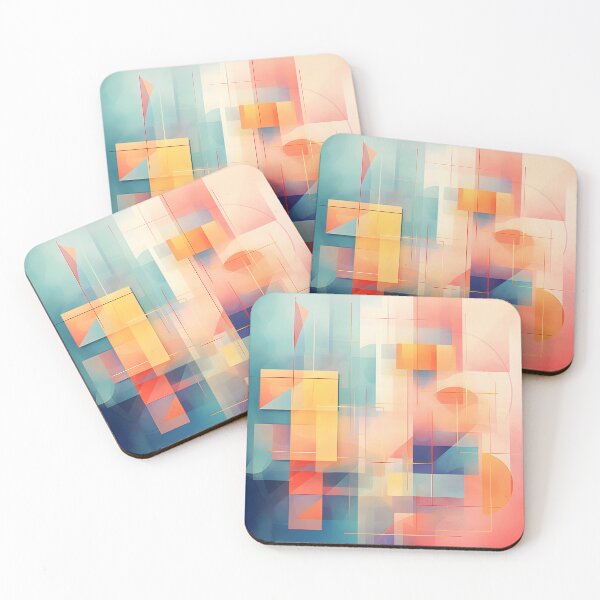 Item preview, Spectrum Squares designed and sold by RxU3.