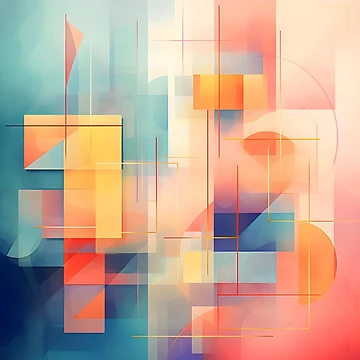 Artwork thumbnail, Spectrum Squares by RxU3
