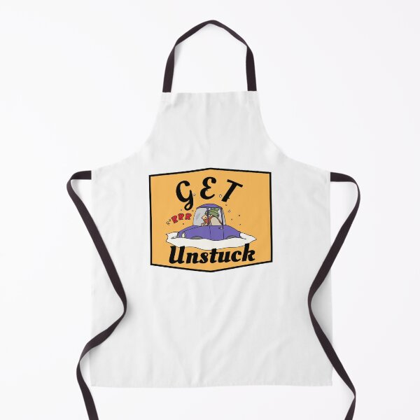 Item preview, Get Unstuck designed and sold by RWCarpenter.