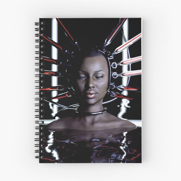 Item preview, Cyber Queen designed and sold by FilaraTopher.