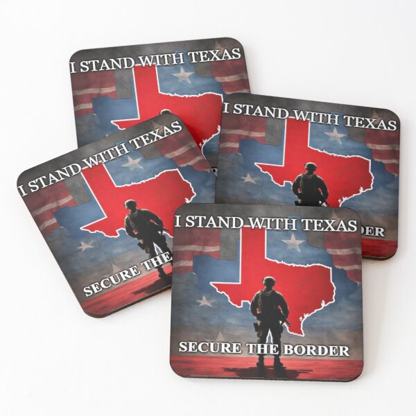Item preview, I stand with Texas  designed and sold by miles modine.