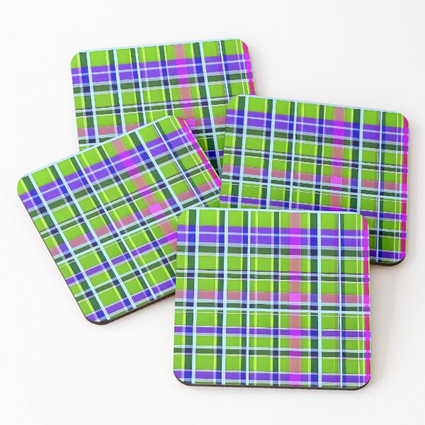 Item preview,  Donegal Tartan Design 4D designed and sold by OliDesigns.