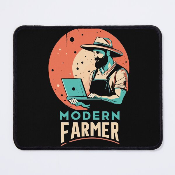 Item preview, Modern Farmer Agrotechnology designed and sold by baginiak.