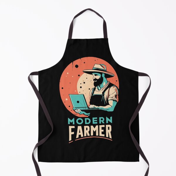 Item preview, Modern Farmer Agrotechnology designed and sold by baginiak.