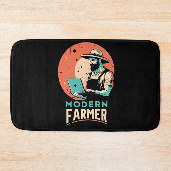 Item preview, Modern Farmer Agrotechnology designed and sold by baginiak.