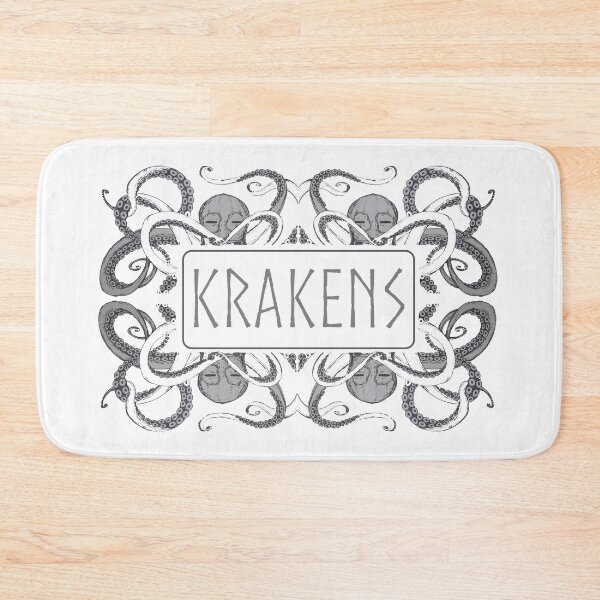 Item preview, Krakens Octopods Graphics designed and sold by AlfiyaKircheva.
