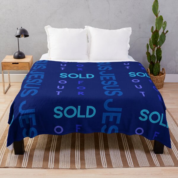 Item preview, Sold Out for Jesus designed and sold by Tripp Art Studio.