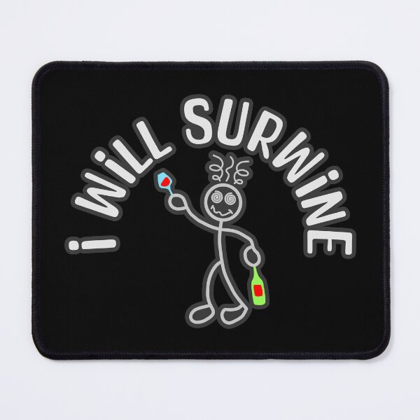 Item preview, I will surwine designed and sold by ViEmCreations.