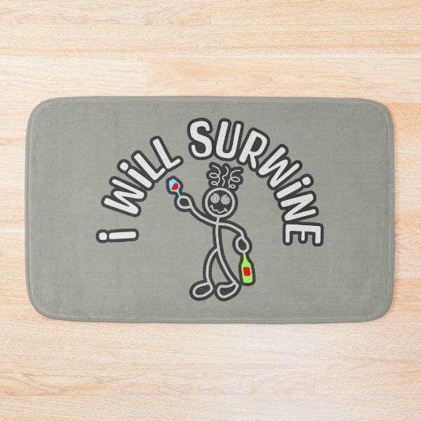 Item preview, I will surwine designed and sold by ViEmCreations.
