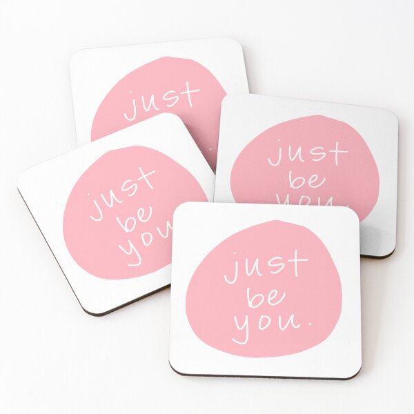 Item preview, just be you.  designed and sold by brittonritchie.