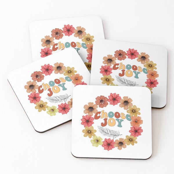 Item preview, GardenJoy,Floral beauty,Choose joy,Nature inspired,Flowers , designed and sold by kozlebozle007.