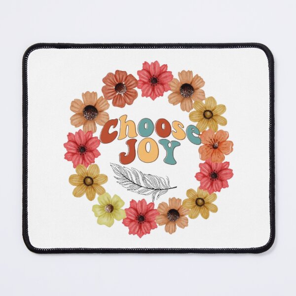 Item preview, GardenJoy,Floral beauty,Choose joy,Nature inspired,Flowers , designed and sold by kozlebozle007.
