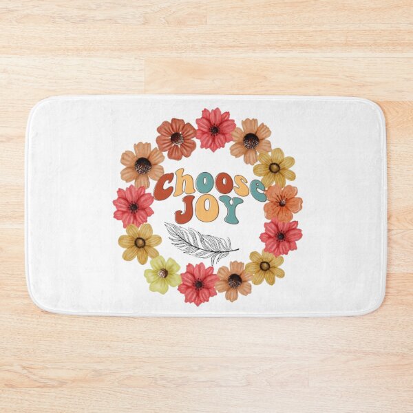 Item preview, GardenJoy,Floral beauty,Choose joy,Nature inspired,Flowers , designed and sold by kozlebozle007.