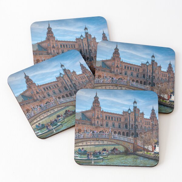 Item preview, A Day in Seville designed and sold by Viv Thompson Photography .