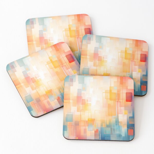 Item preview, Spectrum Squares designed and sold by RxU3.