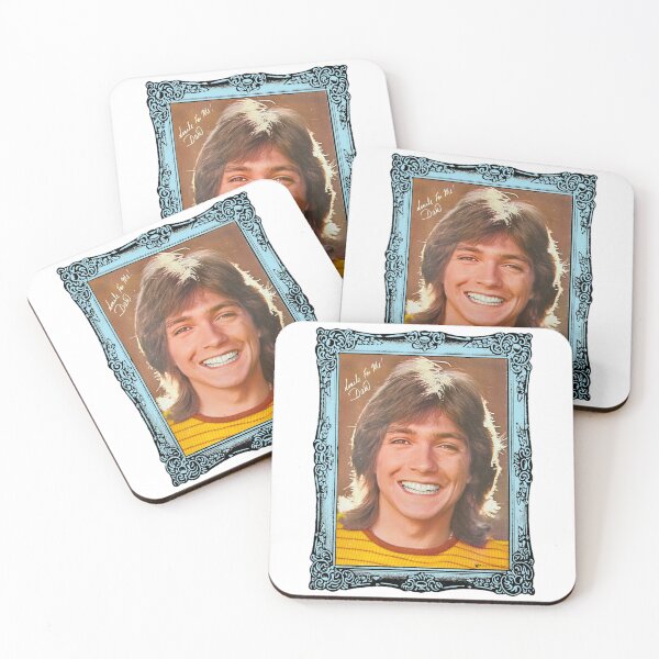 Item preview, David Cassidy - Smile For Me  designed and sold by Küng Fu Bubble Gum.