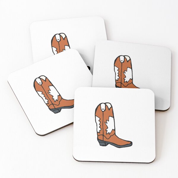 Item preview, Austin Cowboy Boot designed and sold by Josie Reilly.