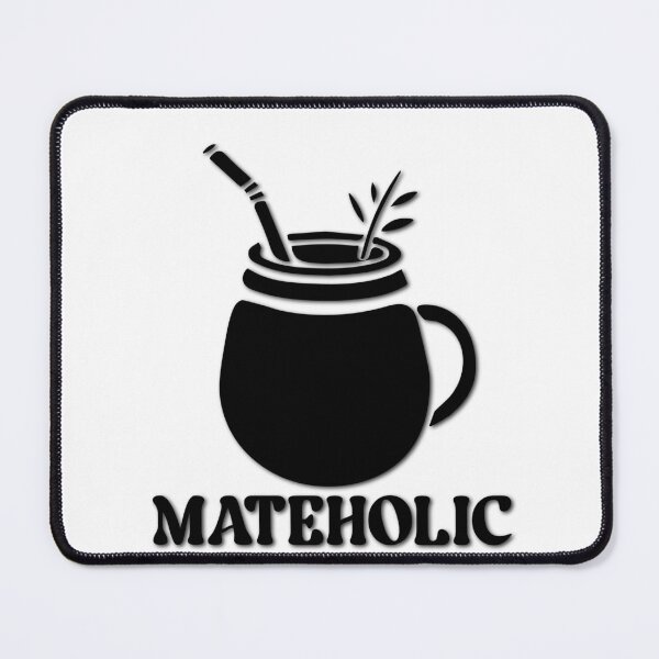 Item preview, Yerba Mate Mateholic designed and sold by Domiska.