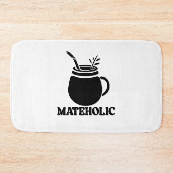 Item preview, Yerba Mate Mateholic designed and sold by Domiska.