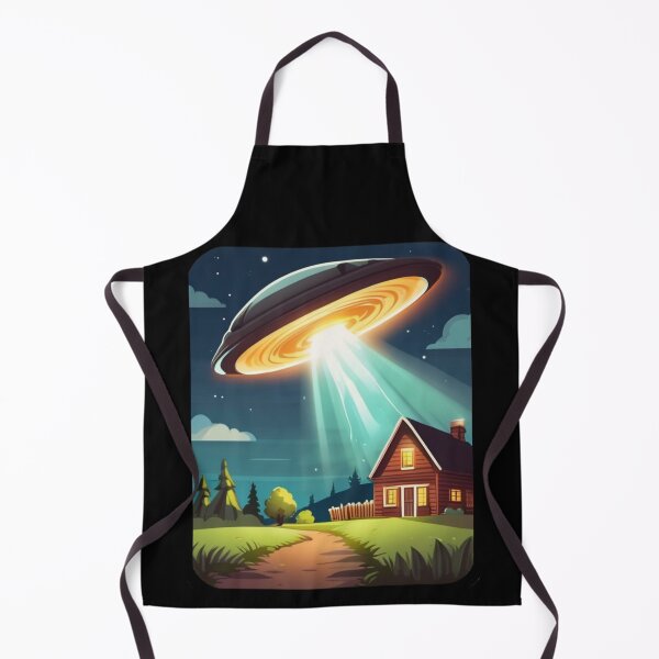 Item preview, UFO Visitor designed and sold by UFOGraeme.