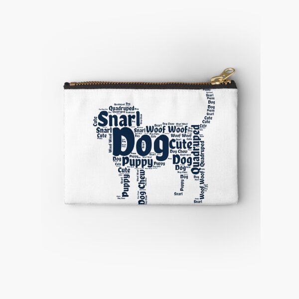 Item preview, Dog Made of Words designed and sold by Promoc.