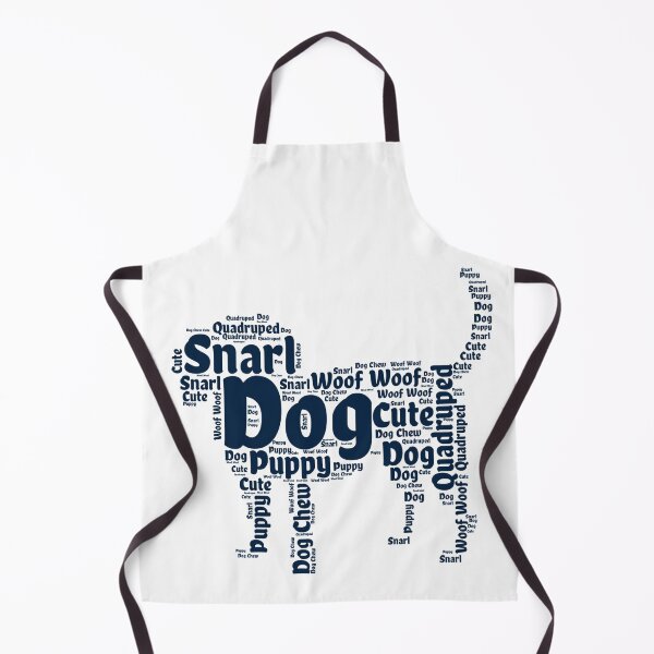 Item preview, Dog Made of Words designed and sold by Promoc.
